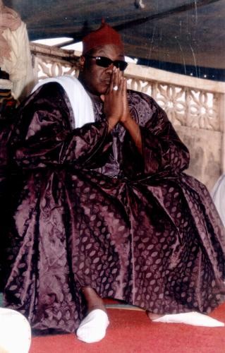 SERIGNE MBACKE SOKHNA LO